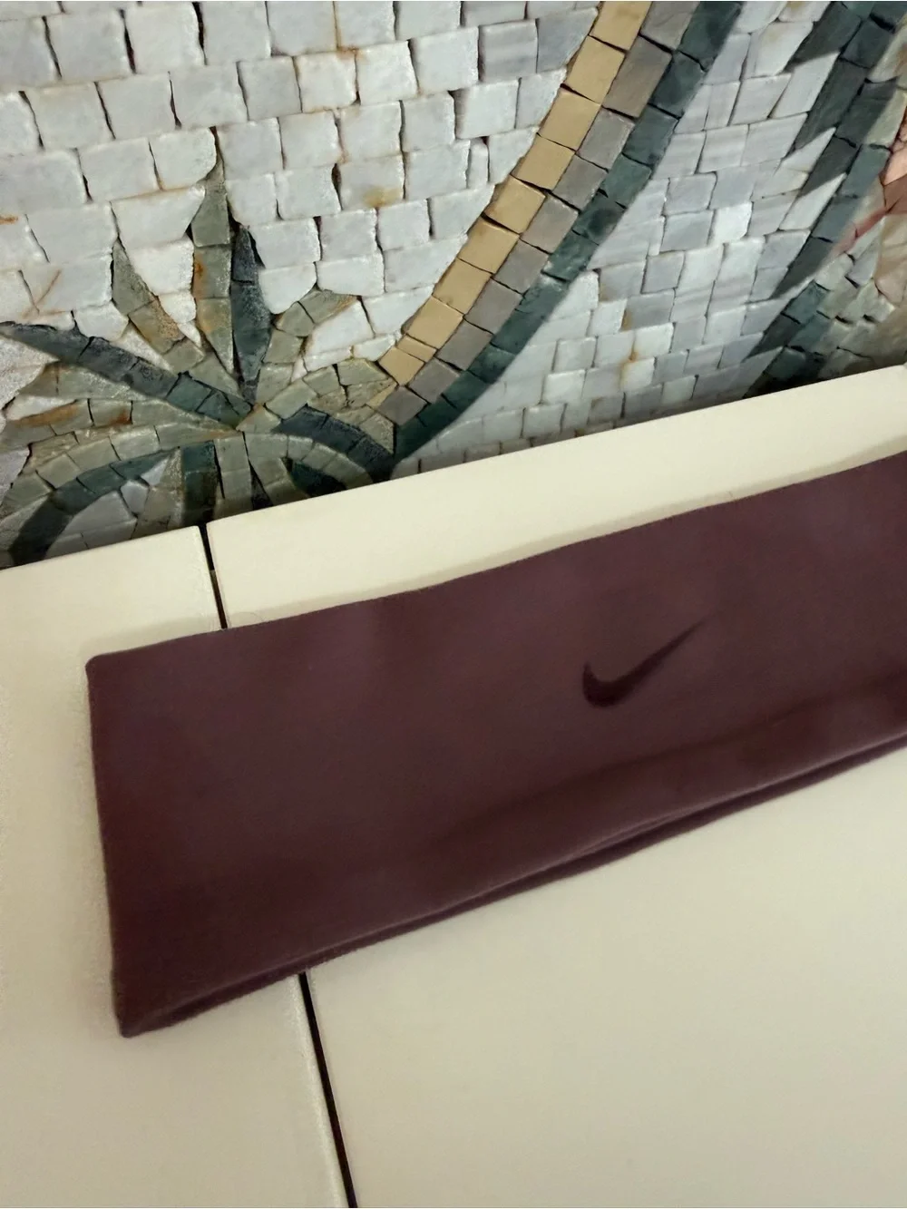 Nike Women’s Plum Stretch Performance Headband
